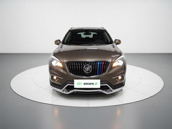 Envision 2017 28T AWD Leading photo 2