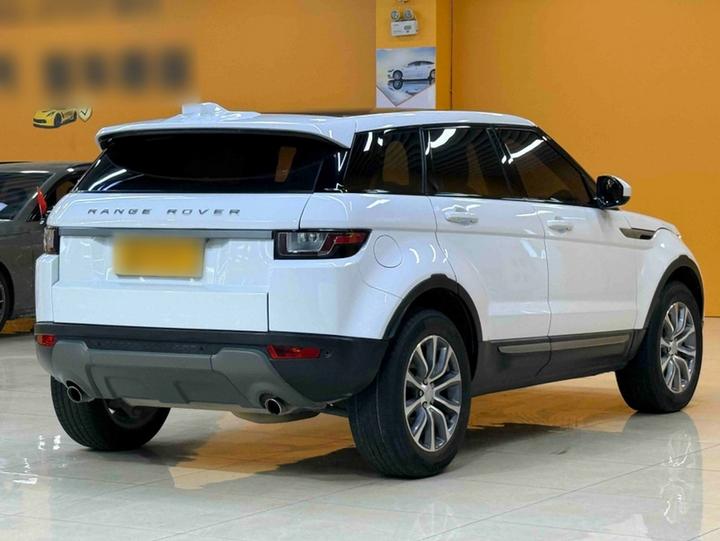 Range Rover Evoque 2018 200PS PURE photo 5
