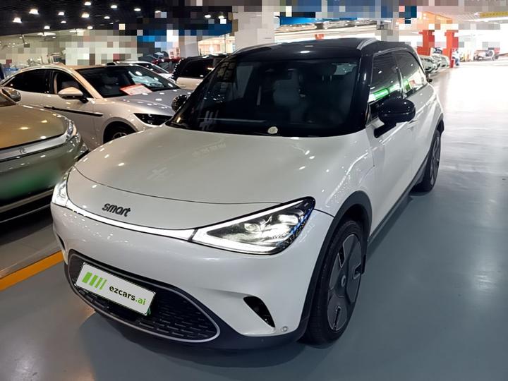 Smart #1 2022 Premium