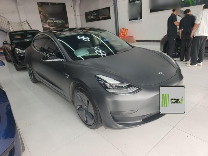 Model 3 2020 Facelift Standard Range RWD Upgraded photo 3