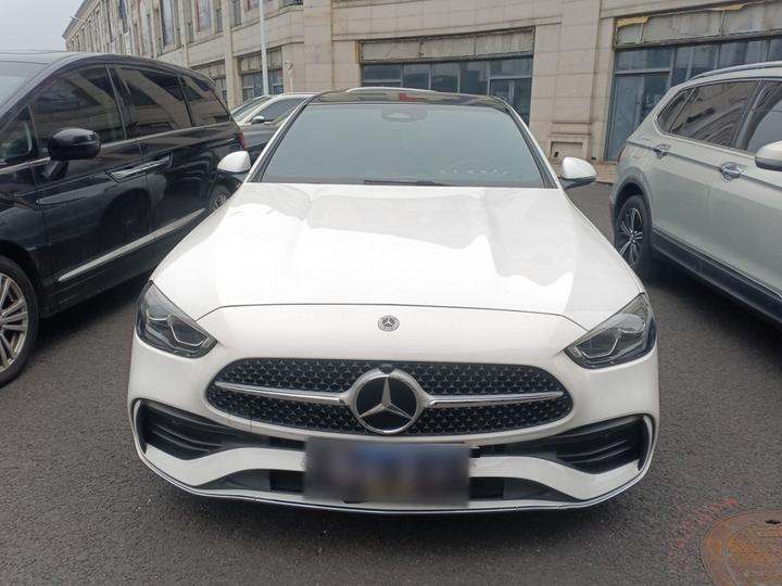 C-Class 2024 Facelift C 260 L Sport photo 2