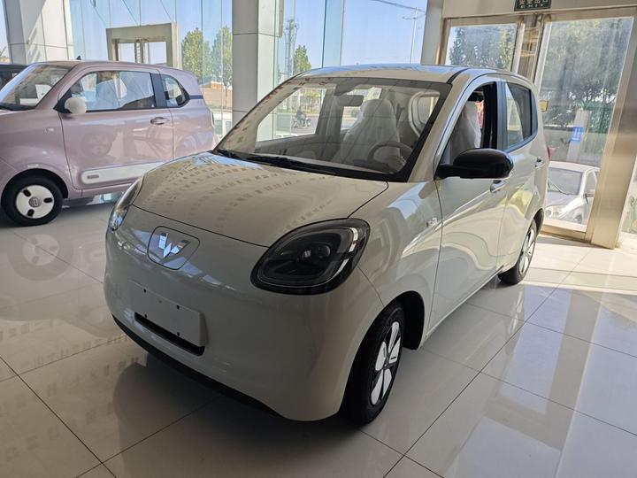Hongguang MINIEV 2025 4th Gen 4-Door Advanced