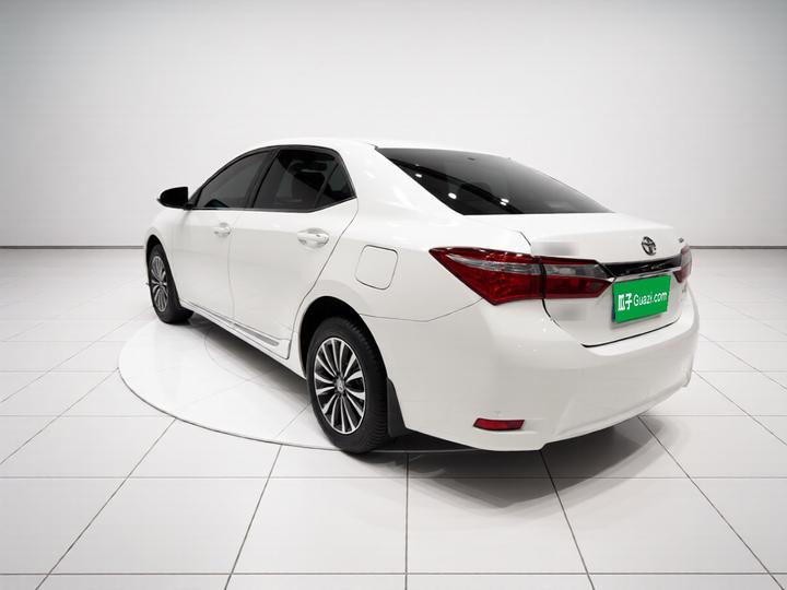 Corolla 2017 Facelift 1.2T S-CVT GL-i photo 4