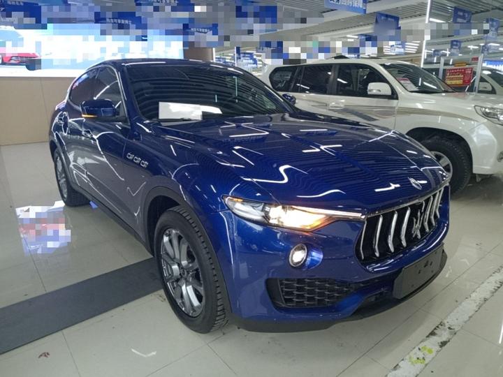 Levante 2021 3.0T Standard photo 3
