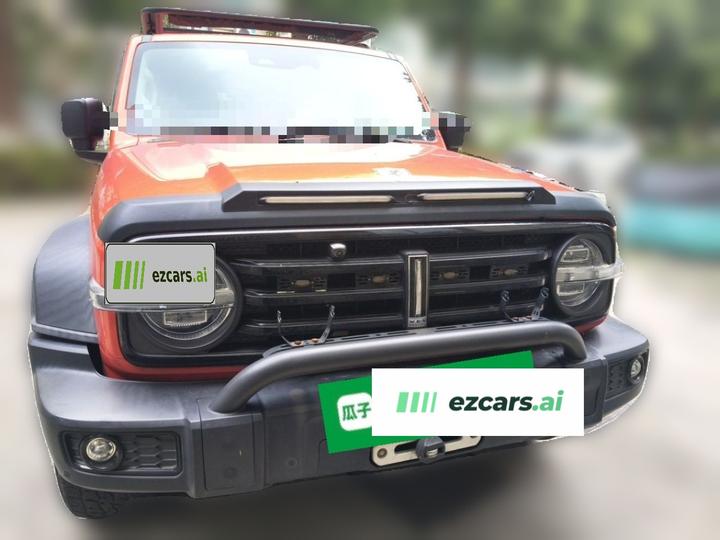 300 2021 Off-road 2.0T Conqueror photo 2