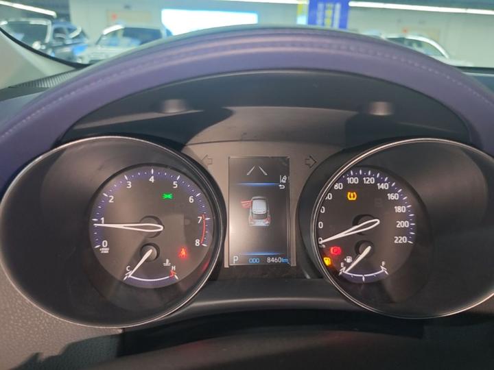 C-HR 2021 2.0L Comfort photo 7