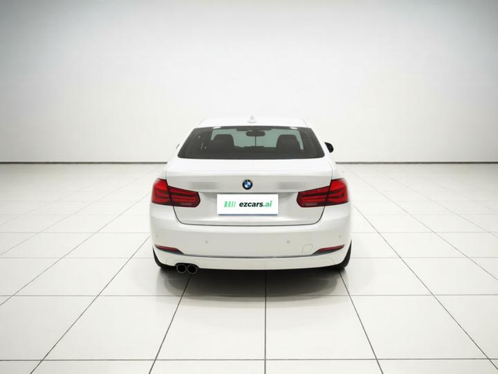 3 Series 2018 320Li Fashion photo 5