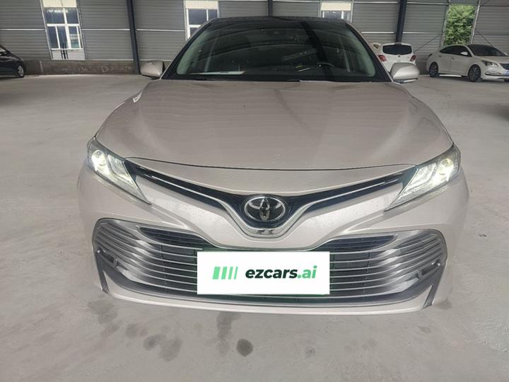 Camry 2019 Facelift 2.5G Luxury photo 2