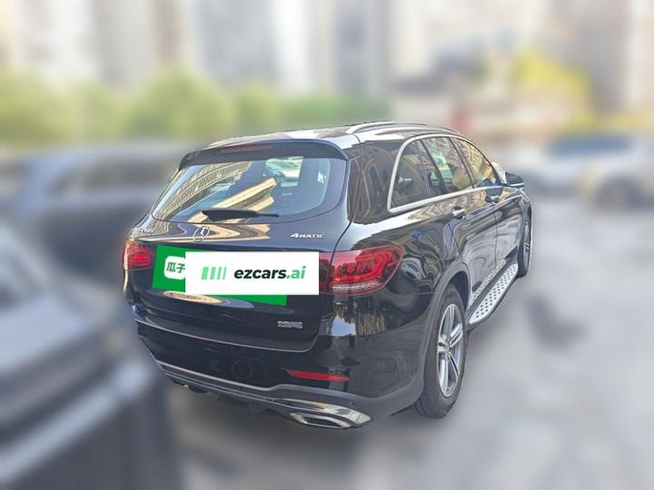 GLC 2020 GLC 260 L 4MATIC Luxury photo 5