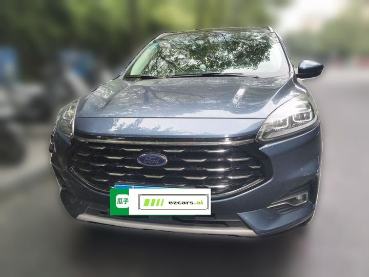 Escape 2020 EcoBoost 245 AWD photo 2
