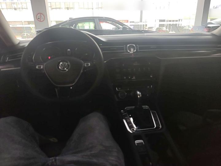Magotan 2019 330TSI DSG Luxury China V photo 5