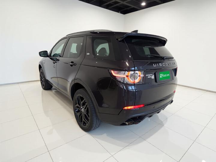 Discovery Sport 2017 2.0T SE photo 4