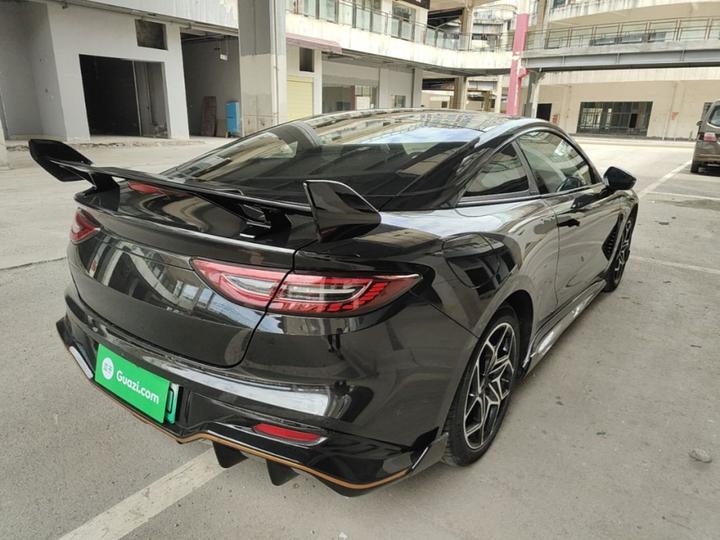 Neta GT 2023 660 photo 4