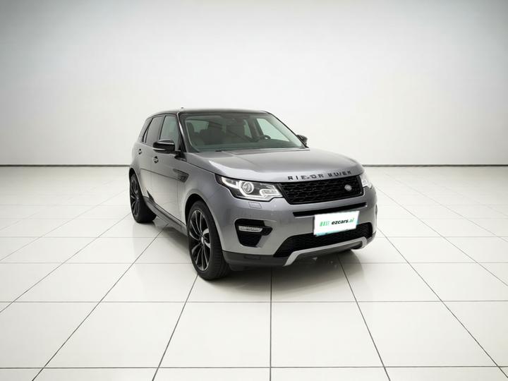 Discovery Sport 2019 240PS SE Dynamic China V photo 3