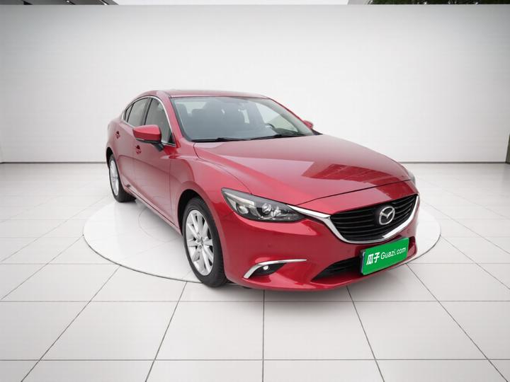 Atenza 2018 2.0L Luxury China V photo 3