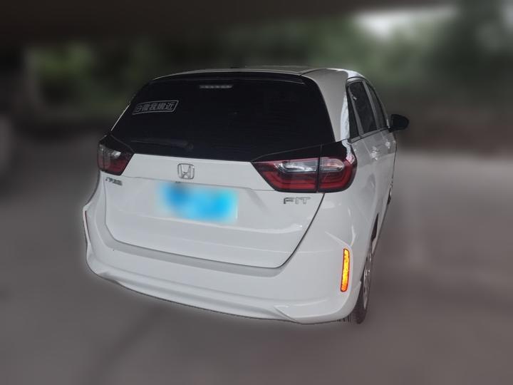 Fit 2021 1.5L CVT Trend photo 6