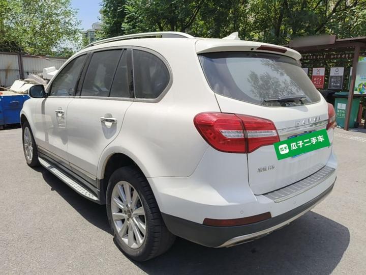 H8 2015 2.0T RWD Comfort photo 4