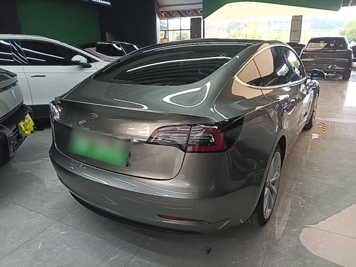 Model 3 2020 Facelift Standard Range RWD Upgraded photo 4