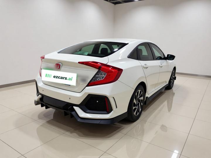 Civic 2016 220TURBO CVT Luxury photo 6