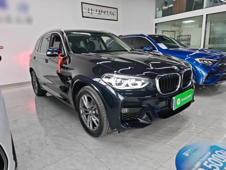 X3 2021 xDrive25i Luxury photo 2