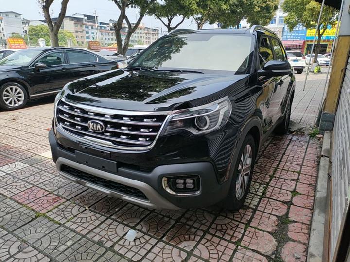 Sportage 2019 2.0L AT Smart Luxury
