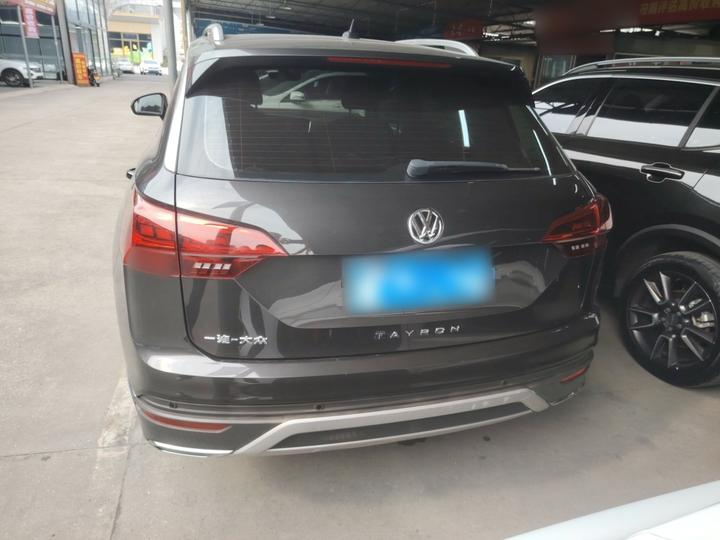 Tayron 2021 330TSI RWD Luxury Connected photo 6