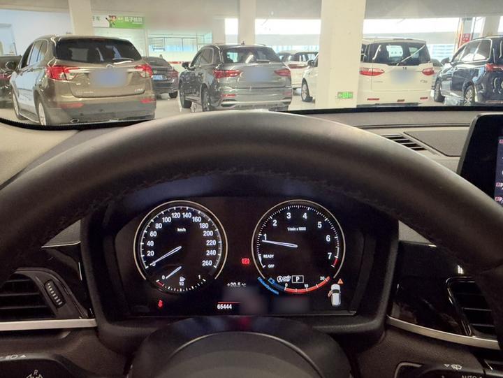 X1 2021 Facelift sDrive25Li Leading photo 4