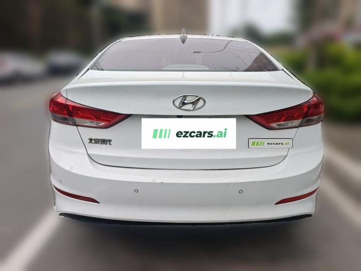 Elantra 2020 1.5L CVT Smart Elite photo 5