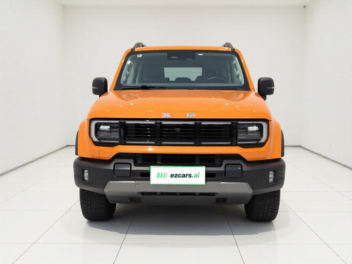 BJ40 2024 2.0T All-New Supreme photo 2