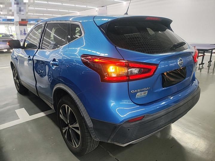 Qashqai 2021 2.0L CVT Luxury photo 4