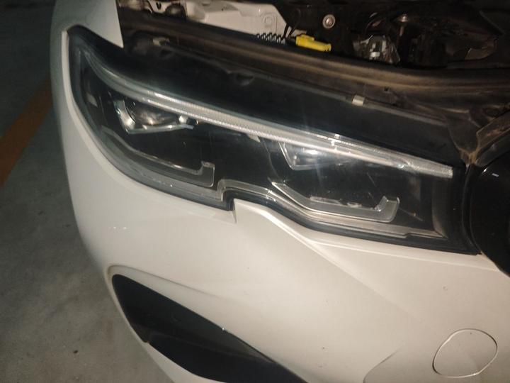 3 Series 2021 325i M M Sport Night Package photo 7
