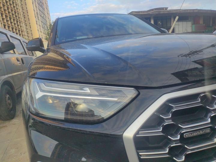 Q5L 2021 40 TFSI Luxury Dynamic photo 7