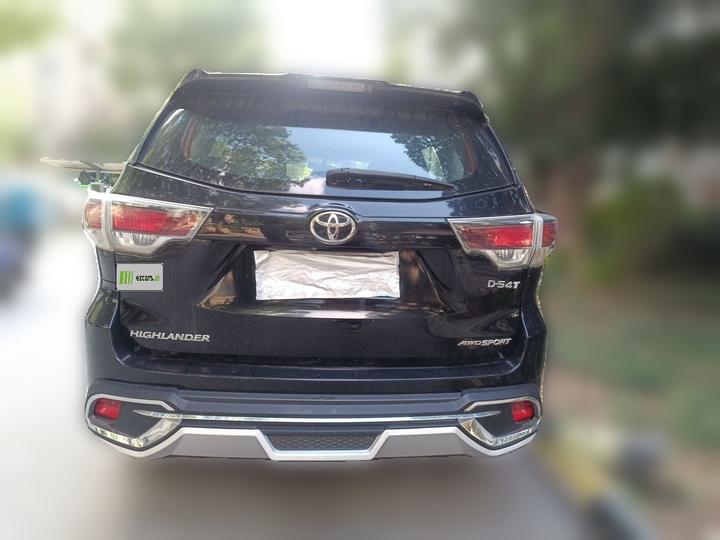 Highlander 2015 2.0T AWD Luxury 7-Seater photo 5