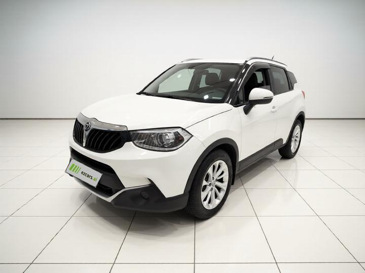 Zhonghua V3 2015 1.5L MT Smart