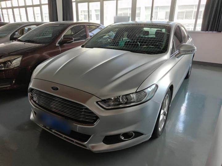 Mondeo 2013 1.5L GTDi180 Fashion