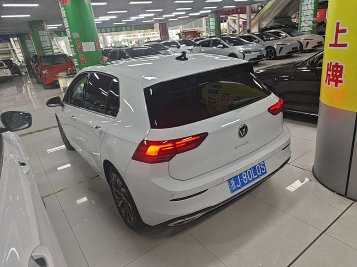 Golf 2021 280TSI DSG Pro photo 4