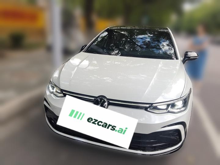 Golf 2021 280TSI DSG R-Line photo 2