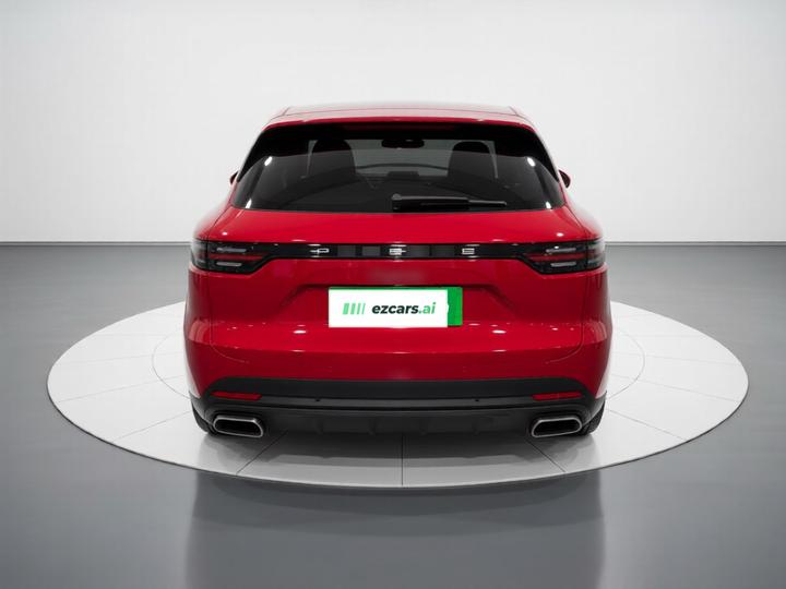2019 Cayenne 3.0T photo 5
