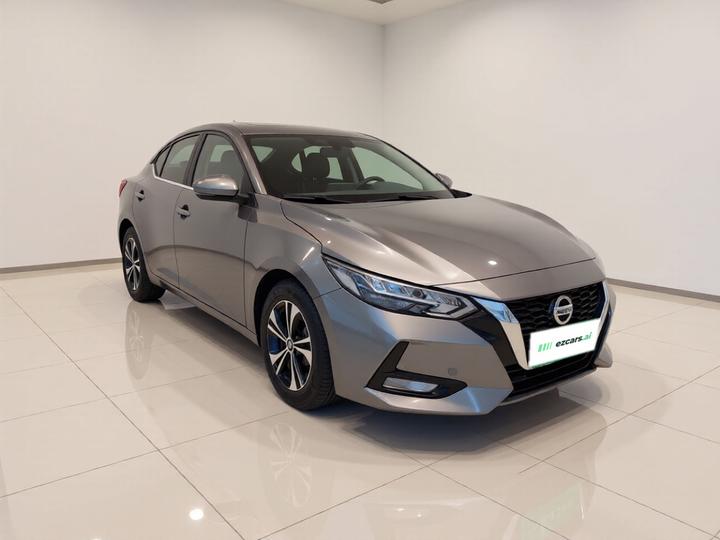 Sylphy 2020 1.6L XL CVT Enjoy photo 3