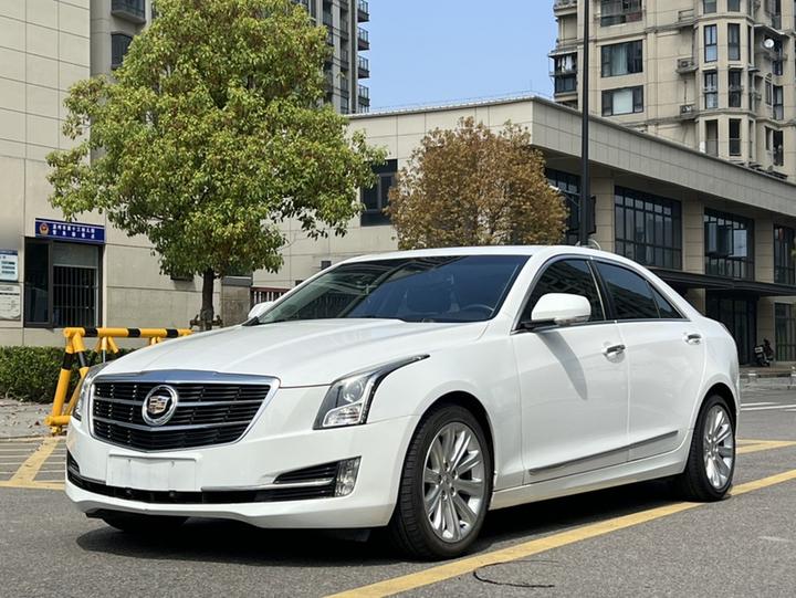 ATS-L 2014 25T Comfort