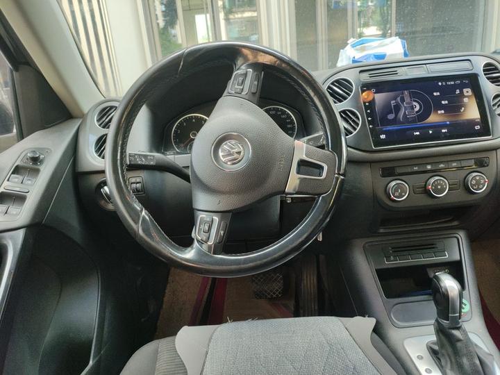Tiguan 2016 2.0TSI AWD Standard photo 8