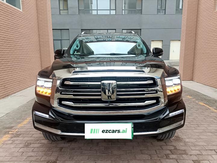 500 EV 2023 Hi4-T photo 2