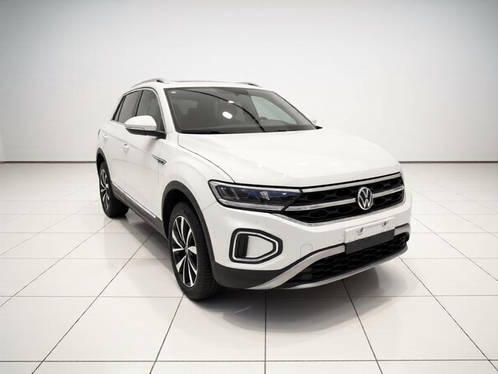 T-Roc 2024 280TSI DSG RWD photo 3