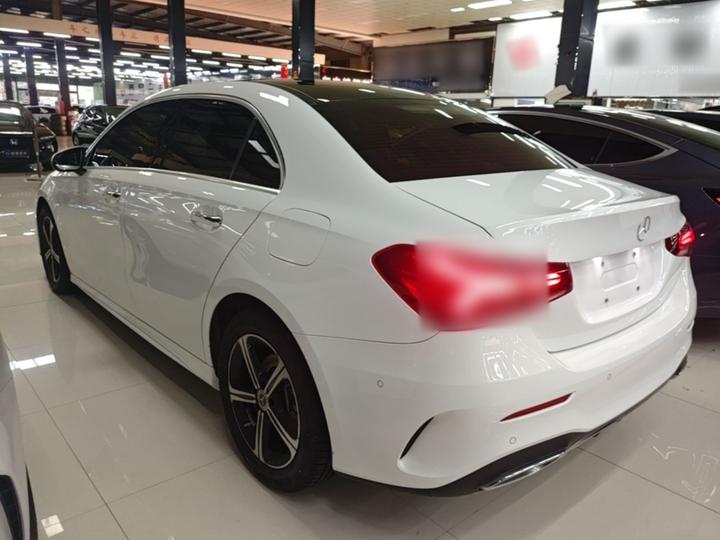 A-Class 2022 Facelift A 200 L Sport Fashion photo 4