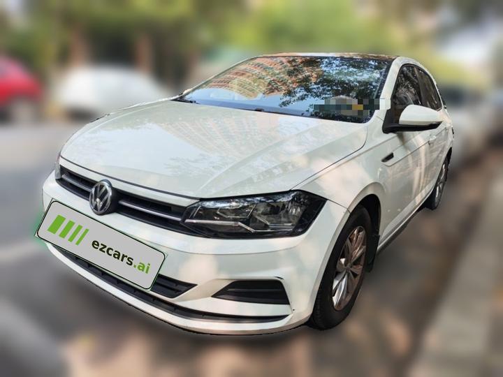 Polo 2019 Plus 1.5L AT Tech