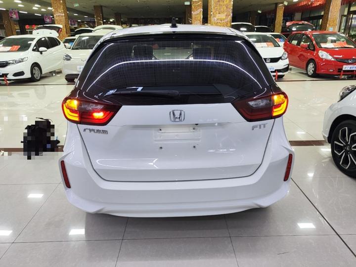 Fit 2021 1.5L CVT photo 3