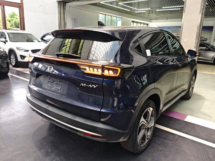 CiiMO Dongfeng Honda M-NV 2021 photo 4