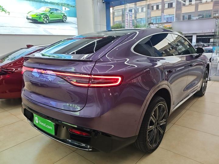 HIMA Luxeed R7 2025 EREV 251km Max photo 6
