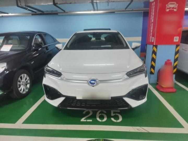AION S 2020 630 ADAS photo 2