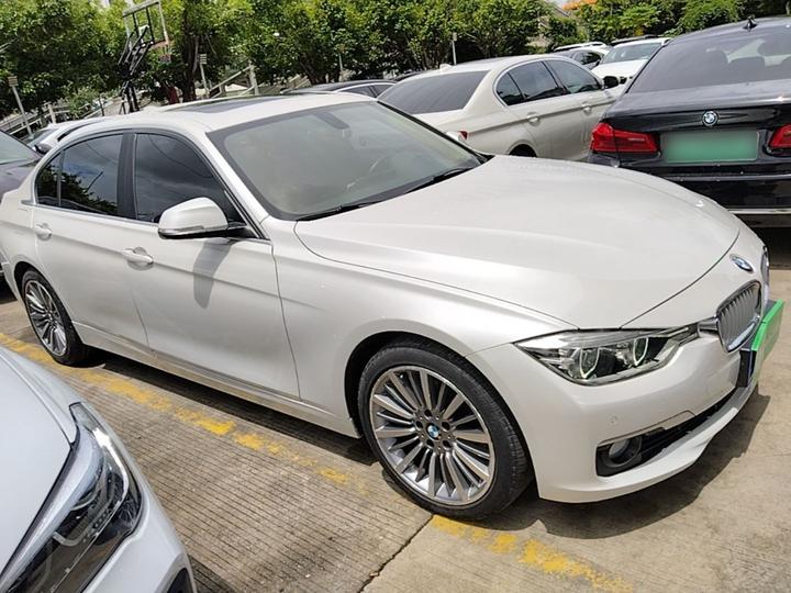 3 Series 2019 320Li Fashion photo 3